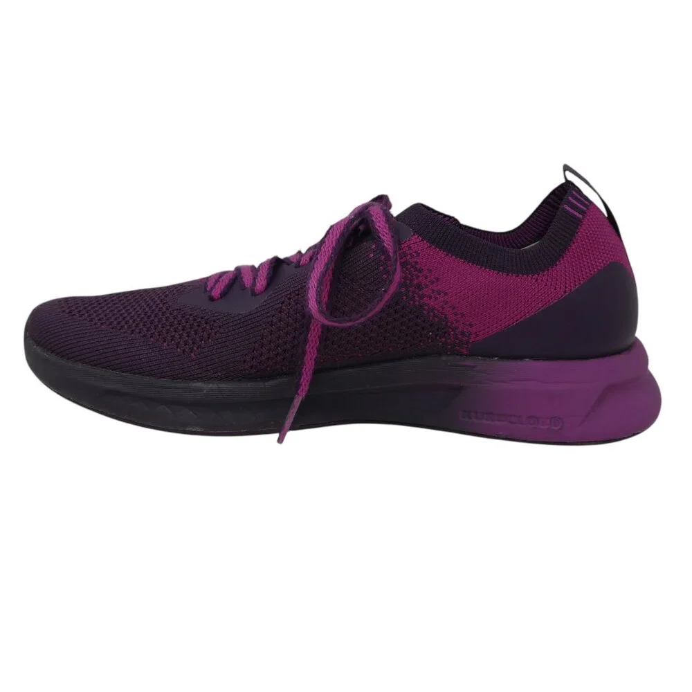 Kuru Flux Purple Pink Athletic‎ Running Sneakers Trainers